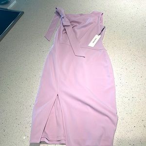 Calvin Klein Lavender Dress